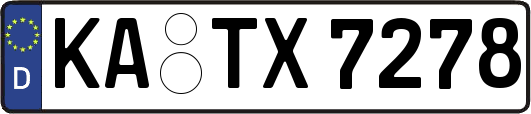 KA-TX7278