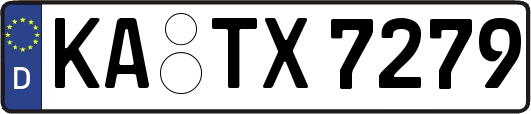 KA-TX7279