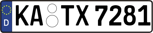 KA-TX7281