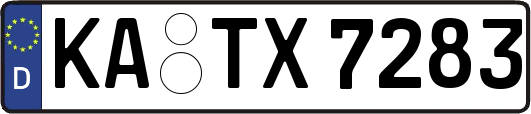 KA-TX7283