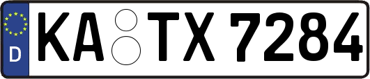 KA-TX7284