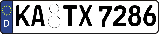KA-TX7286