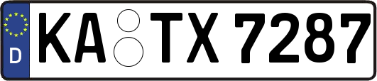 KA-TX7287