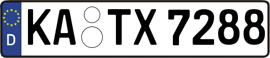 KA-TX7288