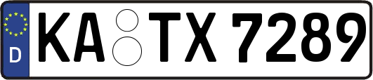 KA-TX7289