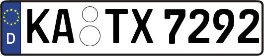 KA-TX7292