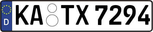 KA-TX7294