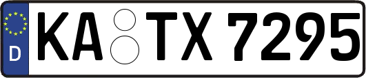 KA-TX7295