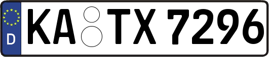 KA-TX7296