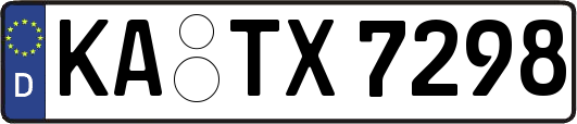KA-TX7298
