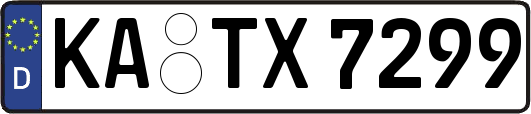 KA-TX7299