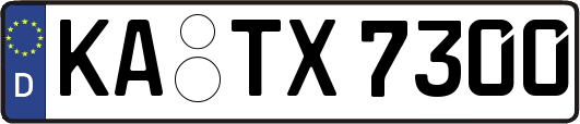 KA-TX7300