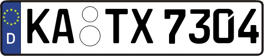 KA-TX7304