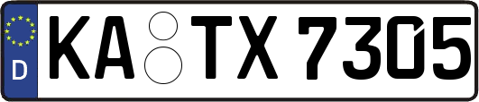 KA-TX7305