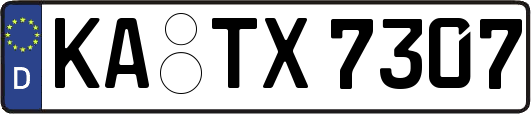 KA-TX7307