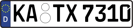 KA-TX7310