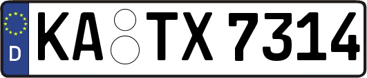 KA-TX7314