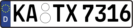 KA-TX7316