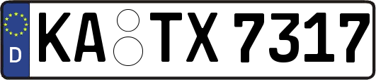 KA-TX7317