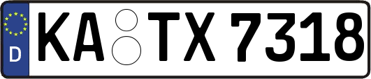 KA-TX7318