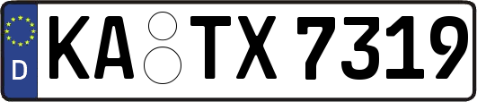 KA-TX7319