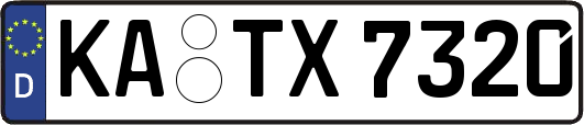 KA-TX7320