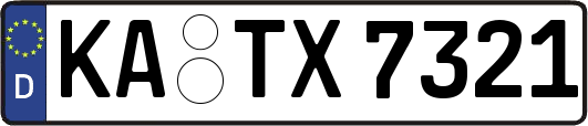 KA-TX7321