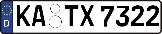 KA-TX7322