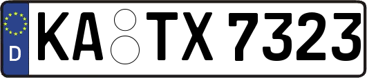 KA-TX7323