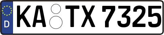 KA-TX7325