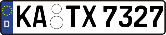 KA-TX7327