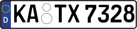KA-TX7328