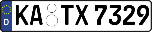 KA-TX7329