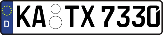 KA-TX7330