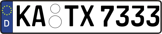 KA-TX7333