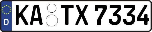 KA-TX7334