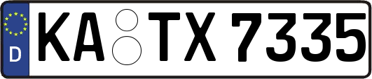 KA-TX7335