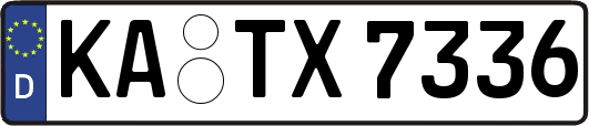 KA-TX7336
