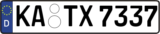 KA-TX7337