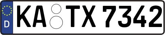 KA-TX7342