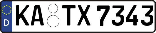 KA-TX7343