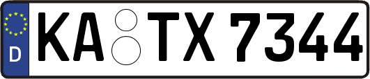 KA-TX7344
