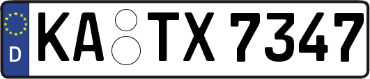 KA-TX7347