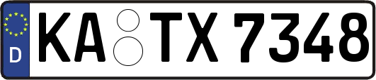 KA-TX7348