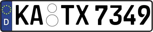 KA-TX7349