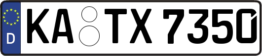 KA-TX7350