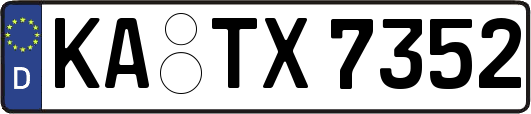 KA-TX7352