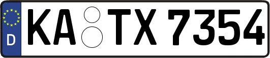 KA-TX7354