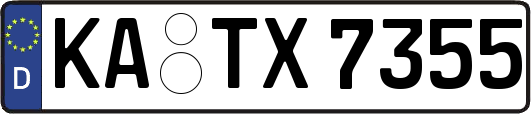 KA-TX7355
