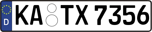 KA-TX7356